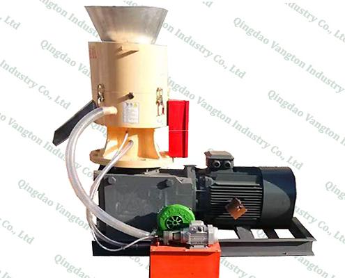 pellet machine 350