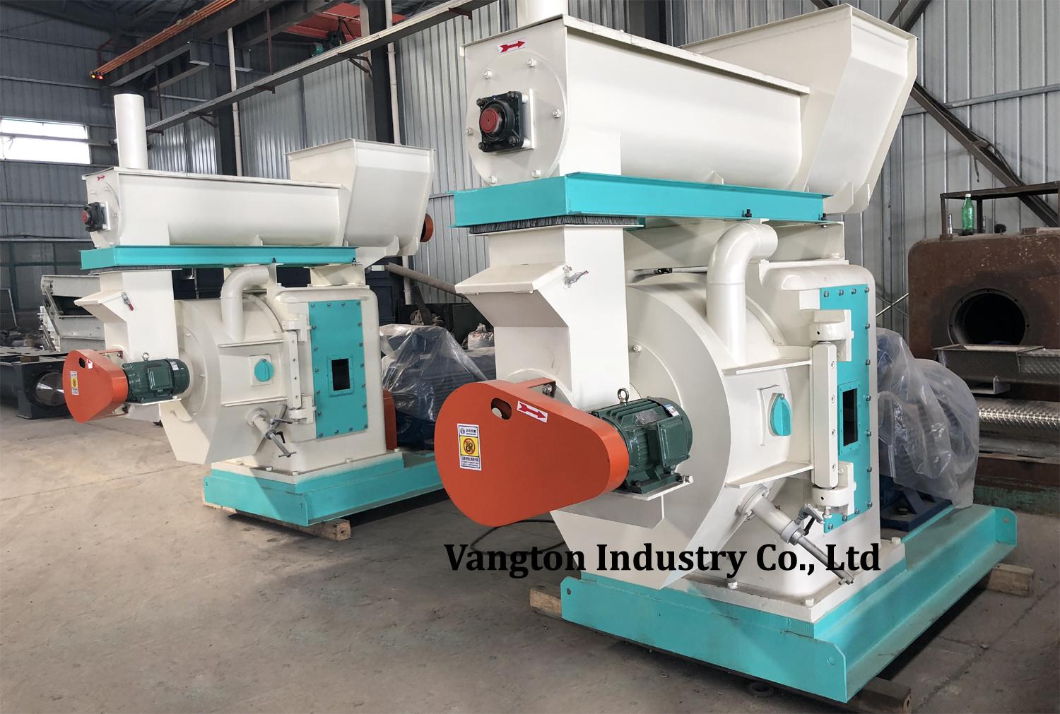 feed pellet machine