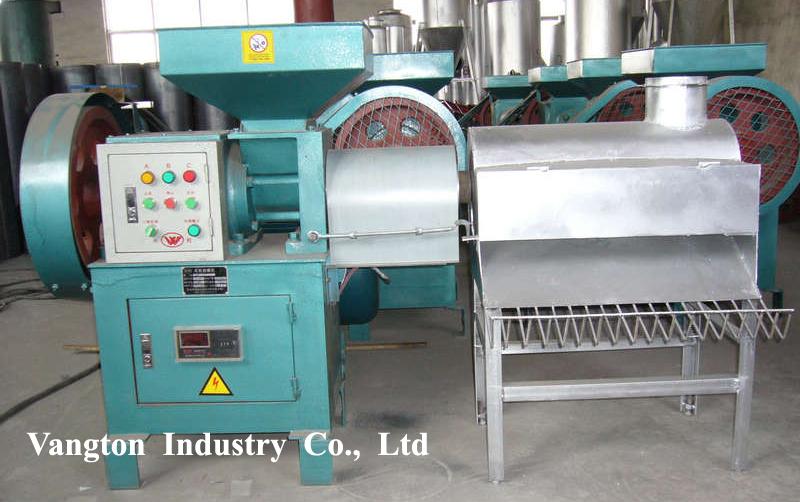 Briquette machine